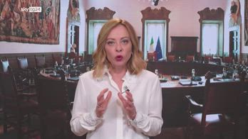 Meloni: "1,2 miliardi per la sicurezza sul lavoro"
