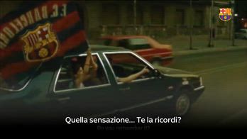 BARCELLONA CLIP