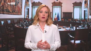 ERROR! Diritti lavoro, Meloni: salari crescono, meglio che in Europa