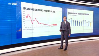 Immigrazione, Wall Street, dazi: i primi 100 giorni di Trump