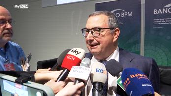 Banco Bpm, Castagna: l'offerta di Unicredit non ha valore per i nostri azionisti