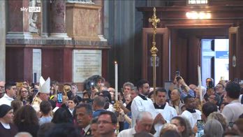 Conclave, manca una settimana alla prima votazione