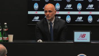 Percassi blinda D'Amico: "Resta ds all'Atalanta"