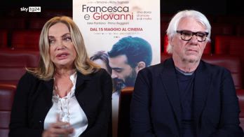 Francesca e Giovanni, i Tognazzi raccontano Morvillo e Falcone