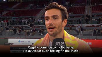 Musetti: "Qualcosa è cambiato dopo Monte-Carlo"