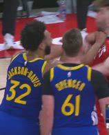 NBA, la mini-rissa tra Spencer e Sengun