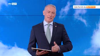 Meteo, anticipo d'estate fino a domenica poi temporali