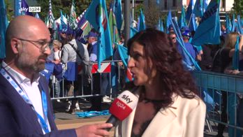 Primo maggio, mamma Luana D'Orazio: non è stato fatto nulla per le morti sul lavoro