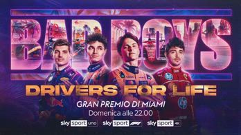 TRAILER MIAMI F1