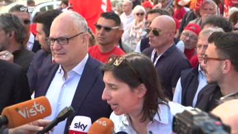 ERROR! Primo Maggio, Schlein: Insistiamo per approvare salario minimo