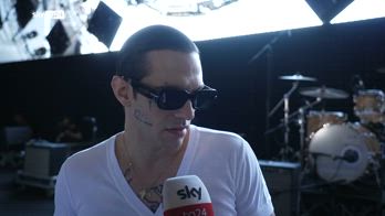 Primo Maggio, Achille Lauro al concertone di Roma