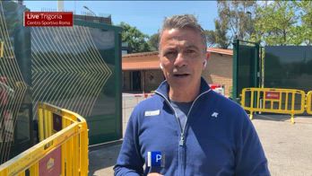 COLL ROMA SU BOVE OLIMPICO