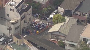 Osaka, auto su bambini che tornano da scuola. Arrestato uomo per tentato omicidio