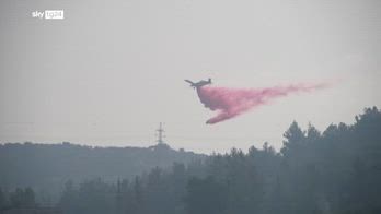 Guerra MO,celebrazioni 77esimo anniversario dell'indipendenza in Israele fra polemiche