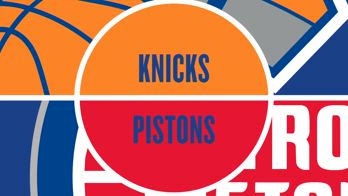 NBA Highlights: Detroit-New York 113-116