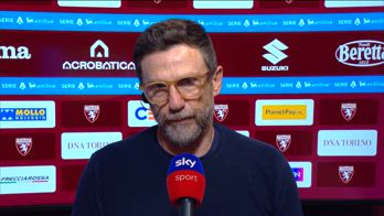 Di Francesco: "Non capisco più quand'è rigore, non ci sto"