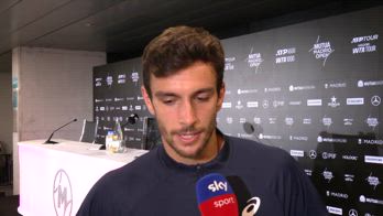 Musetti: "Top 10? Un traguardo che sognavo da tempo"
