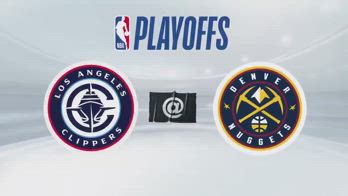 NBA, Denver-Clippers si risolve a gara-7: all'1.30 su Sky