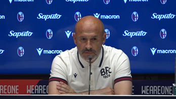 Italiano: "Vlahovic? Io me lo ricordo fenomeno"