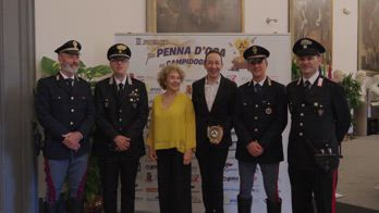 La penna dâoca, anche a SkyTG24 premio amici degli animali