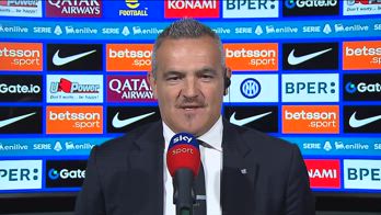 Inter, Farris: "L'importante era l'atteggiamento giusto"