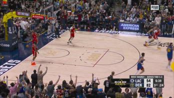 NBA, Gordon: la schiacciata affonda i Clippers in gara-7