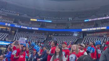 NBA, i Clippers si portano il loro "The Wall" a Denver