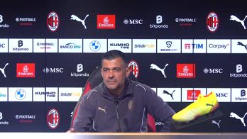 Conceiçao: "Jovic a disposizione. Si è fermato Abraham"