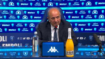 Fabiani: "Non vogliamo smantellare questa squadra"