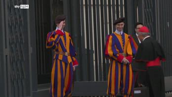 Verso il conclave, Al via il 7 maggio, un'incognita il voto