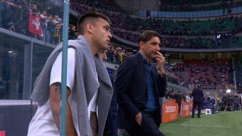 Inter-Barça: aumenta l'ottimismo per Lautaro