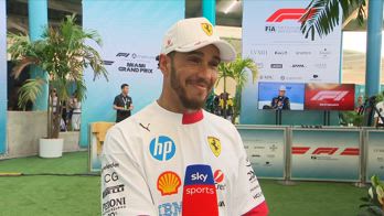 HAMILTON INTV