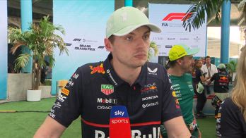 VERSTAPPEN INTV