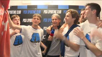 INZAGHI PISA