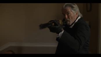 TRAILER Unholy Trinity, L. Jackson e Brosnan nel film