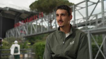 Sonego: "Palese l'evoluzione del mio gioco"