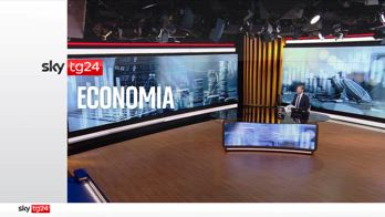 Sky Tg24 Economia, puntata del 06.05.2025