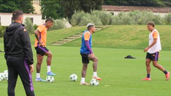 COLL FIORENTINA-REAL BETIS