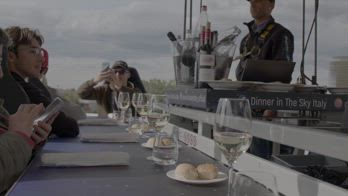 IMOLA CENA SOSPESA IN ARIA