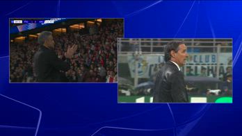 CAPELLO E BOBAN INTER-PSG