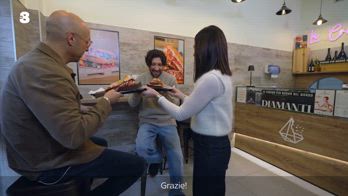 Foodish 2025: Il pane di cristallo