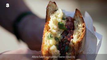 Foodish 2025: Il panino di Pantura