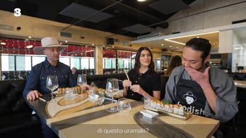 Foodish 2025: Uramaki pugliese