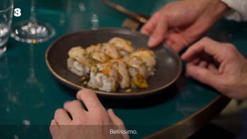 Foodish 2025: Uramaki di Nishiki