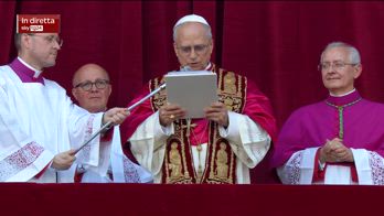 PAPA DISCORSO IN ITALIANO