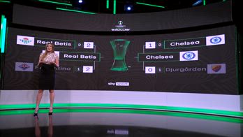 TABELLONE CONFERENCE