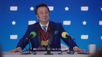 Mago Forest volto della nuova campagna Sky Stream