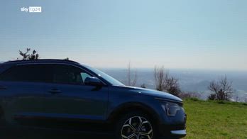 ERROR! +Drive club+spostare in motori+kia niro amsterdam paolella