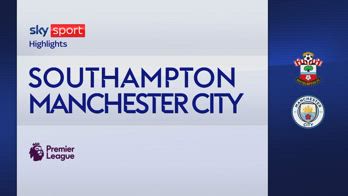HL SOUTHAMPTON - MANCHESTER CITY
