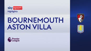 HL BOURNEMOUTH - ASTON VILLA
